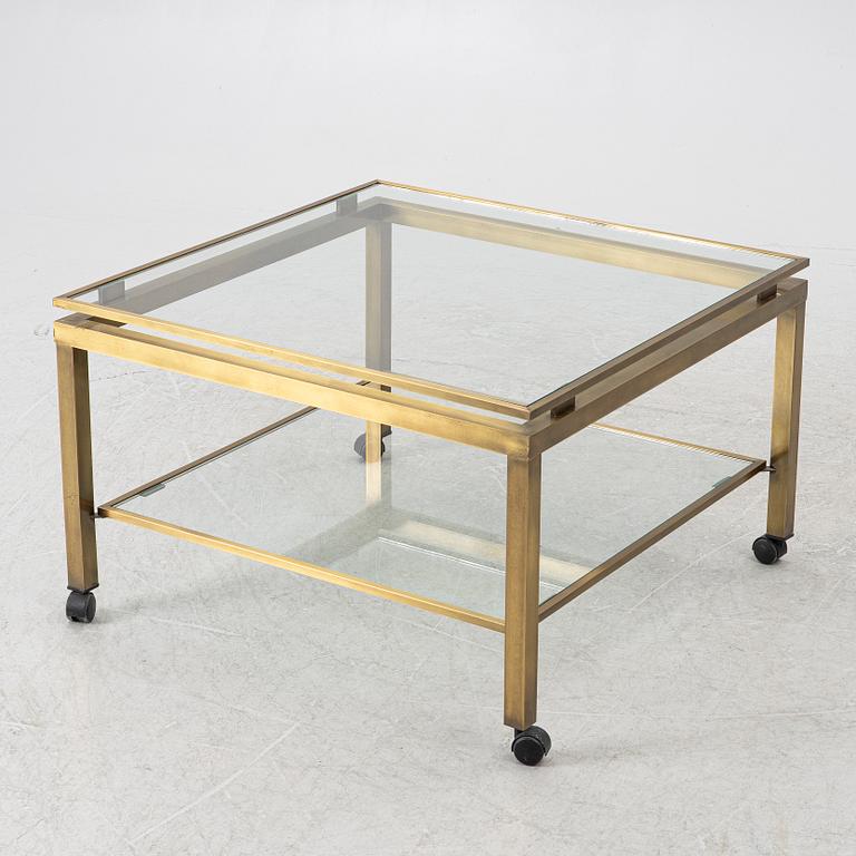 Soffbord, 1900-talets andra hälft.