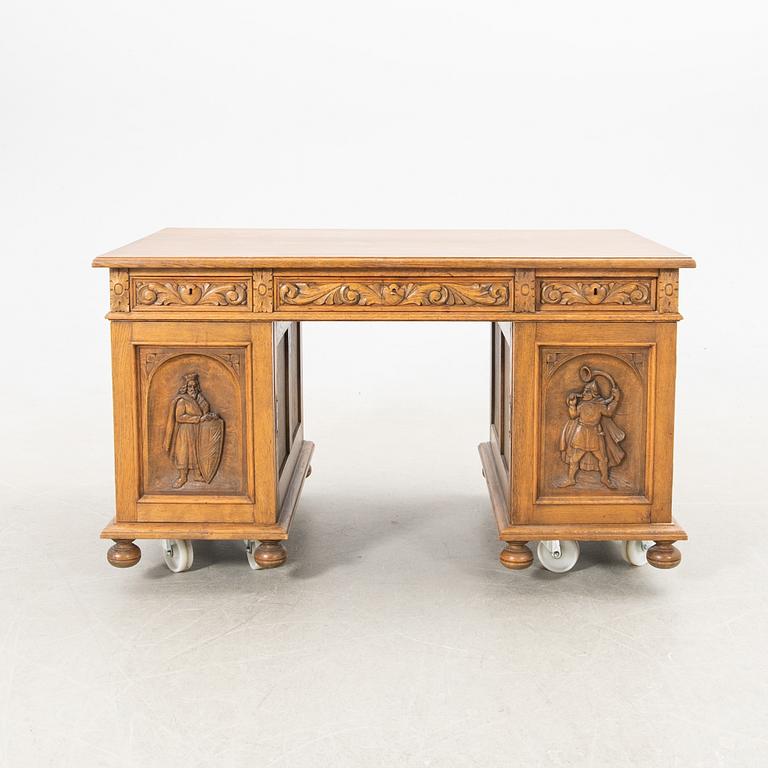 Desk from the turn of the 20th century.