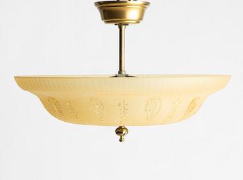 Plafond, Swedish Modern, 1930/40-tal.