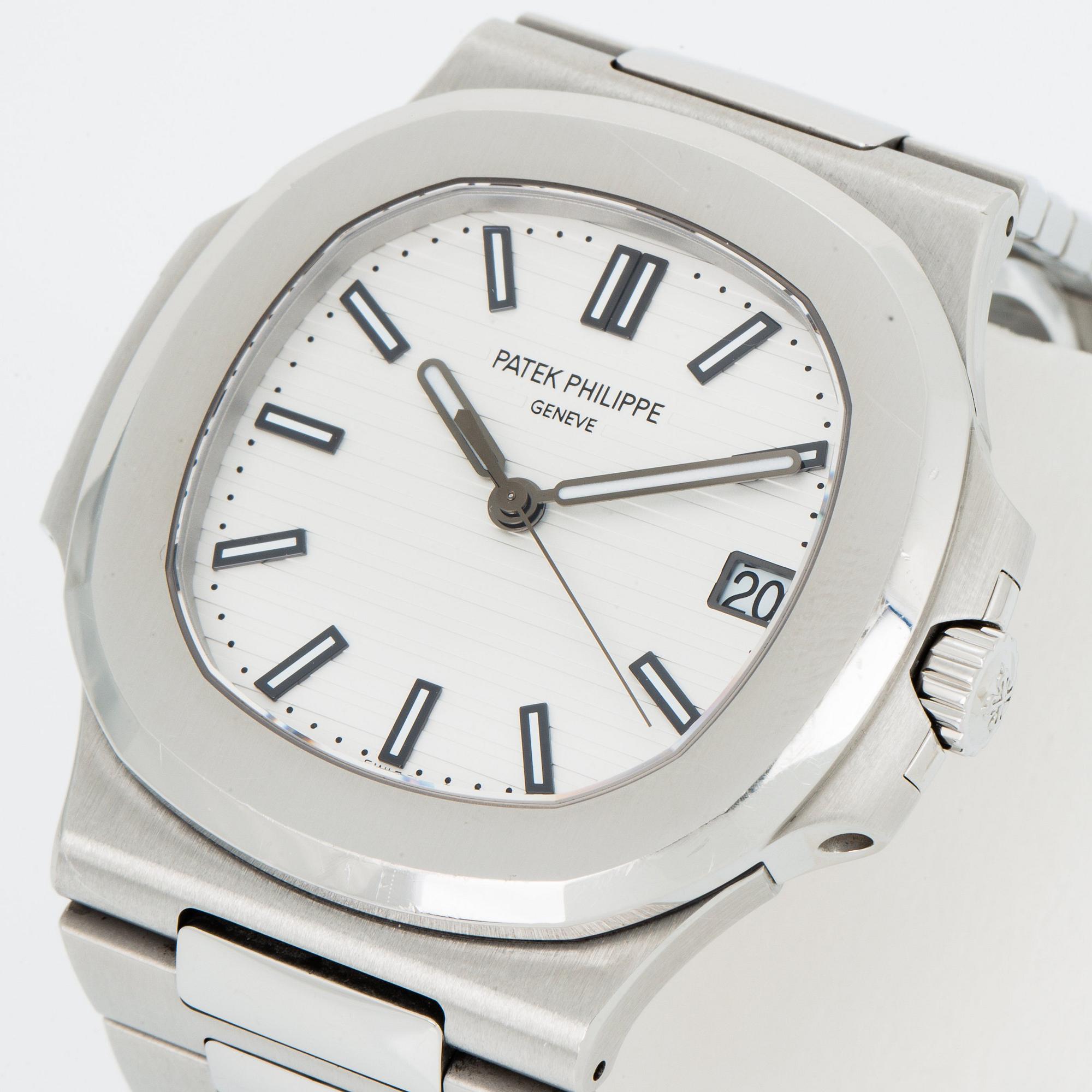 Patek nautilus pris online