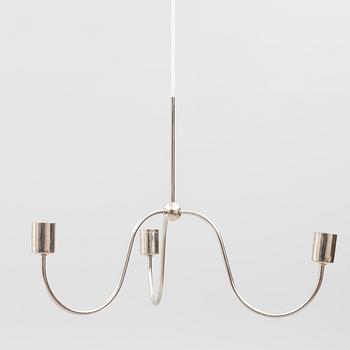 Josef Frank, ceiling lamp, model 2444, Svenskt Tenn.