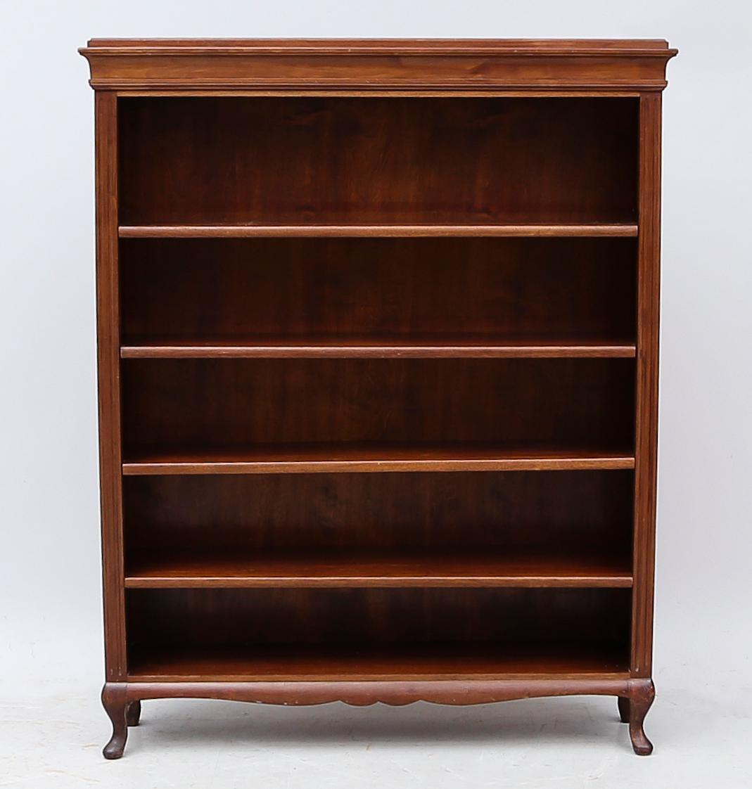 BOKHYLLA, 1900-talets andra hälft.