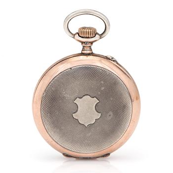 IWC "P.N. Wohlin, Stockholm", fickur, 51 mm,