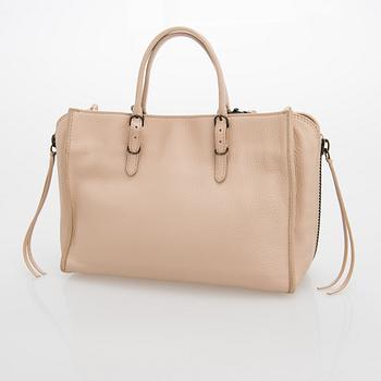 Balenciaga, 'Papier A6 Zip Around Tote' Bag.