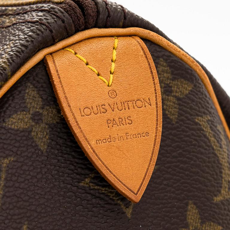 Louis Vuitton, laukku, "Speedy 40".