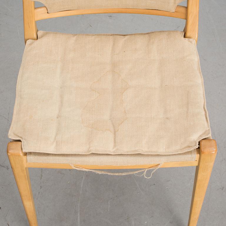 STOLAR, 4 st, Bruno Mathsson, Bruno Mathsson International.