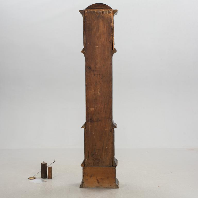 GOLVUR, urtavla märkt Eric Wasberg, 1700-talets andra hälft.