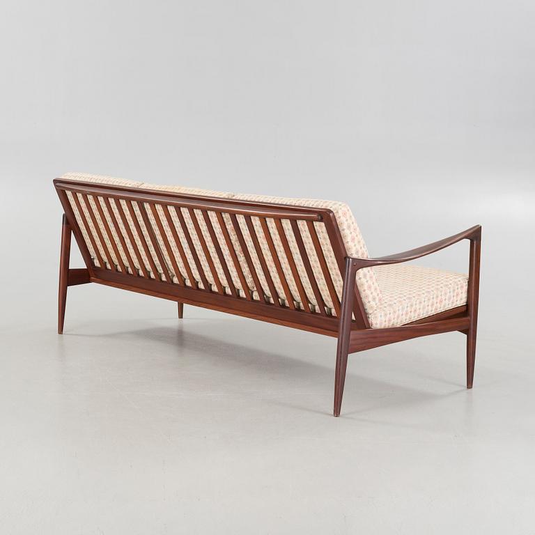 A sofa by Ib Kofod Larsen for OPE in Jönköping, 1960s.