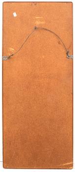 A mirror from the middle of the 20th century.