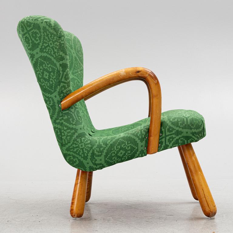 IKEA, an 'Åke' armchair, 1950s.