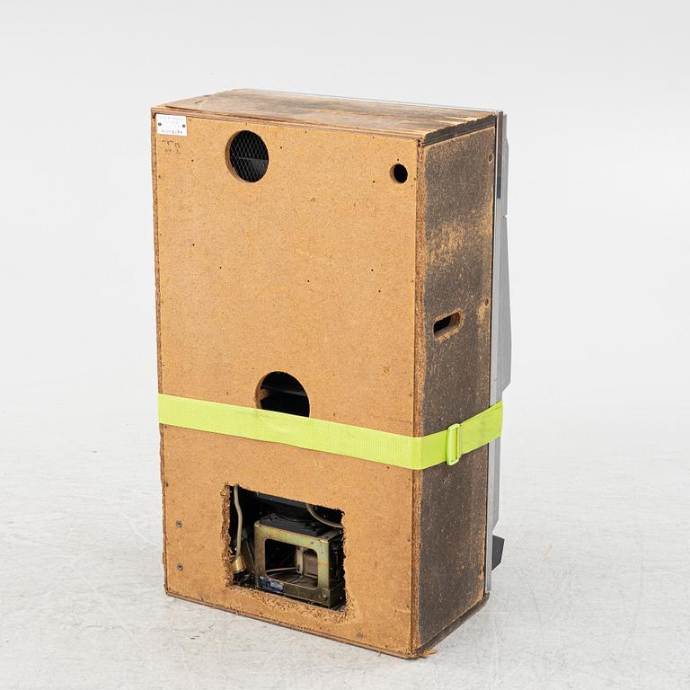 Spelmaskin, 1900-talets slut.