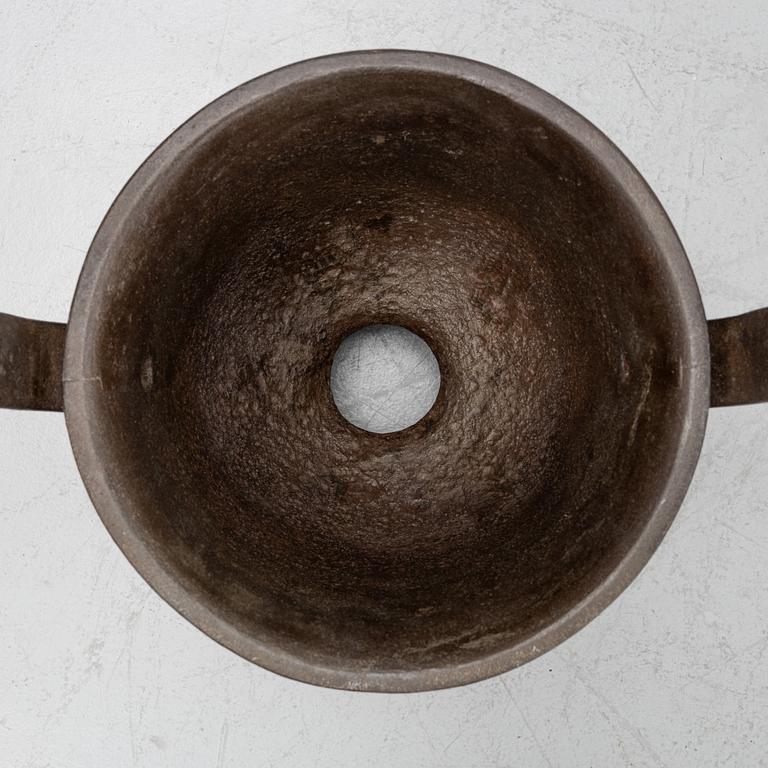 Ivar Johnsson, a 'Faunurnan' garden urn, Näfveqvarns Bruk, Sweden.