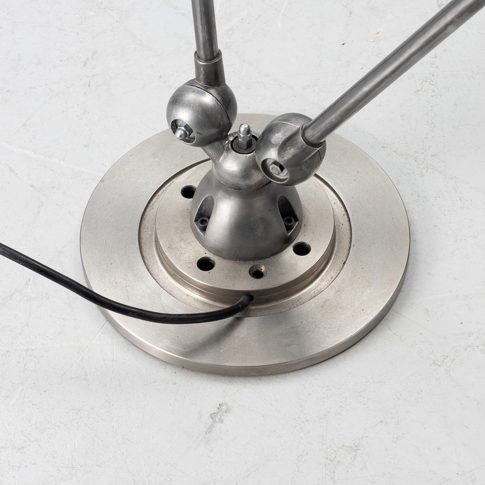 Jean-Louis Domecq, table lamp for Jieldé France, contemporary.