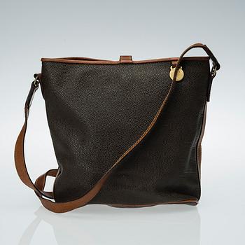 VÄSKA och PLÅNBOK, Mulberry.