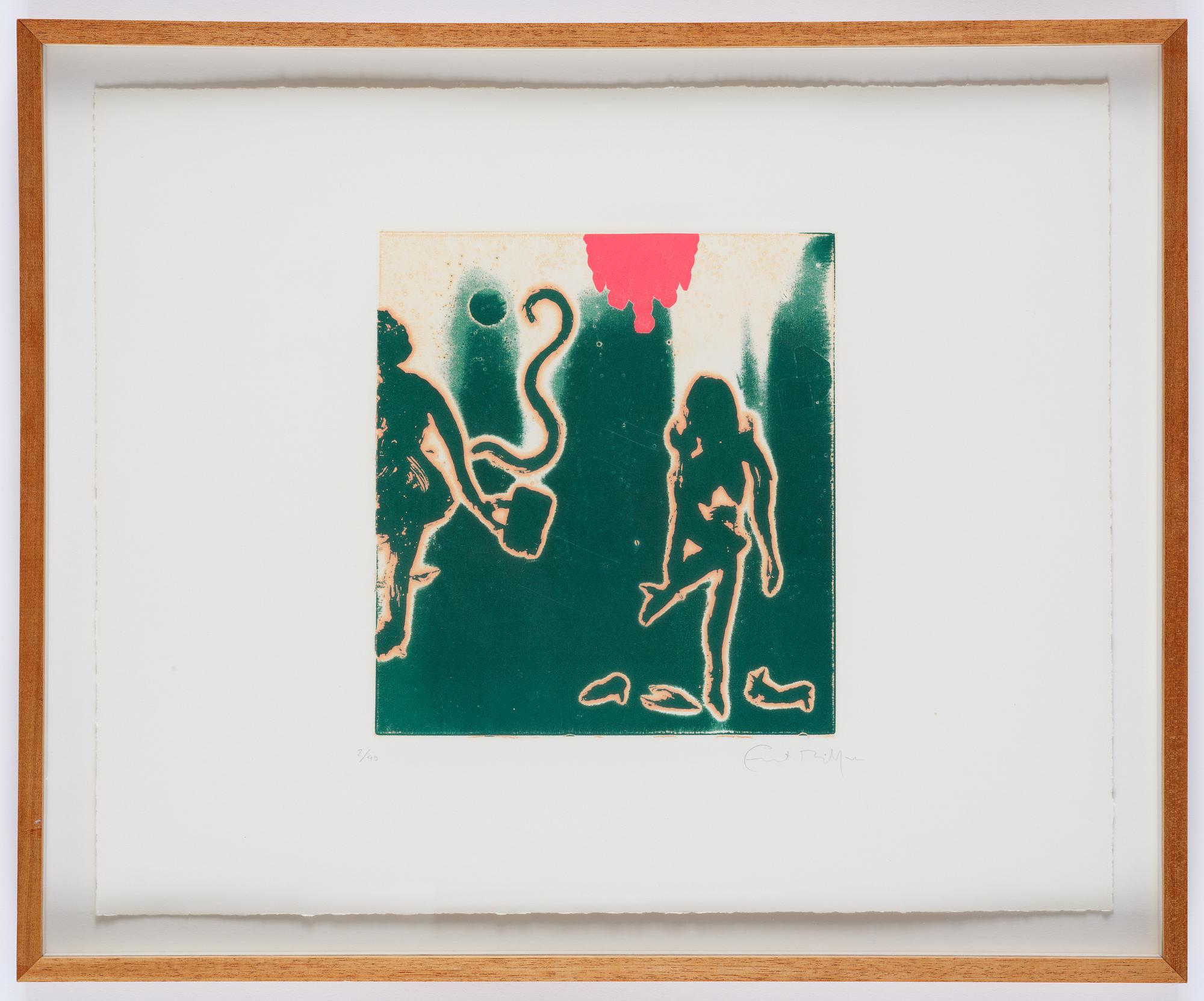 Ernst Billgren, Utan titel.