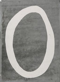 MATTA, "Krickan" Kristina Råström, för Galleri Asplund. Ca 377x273.