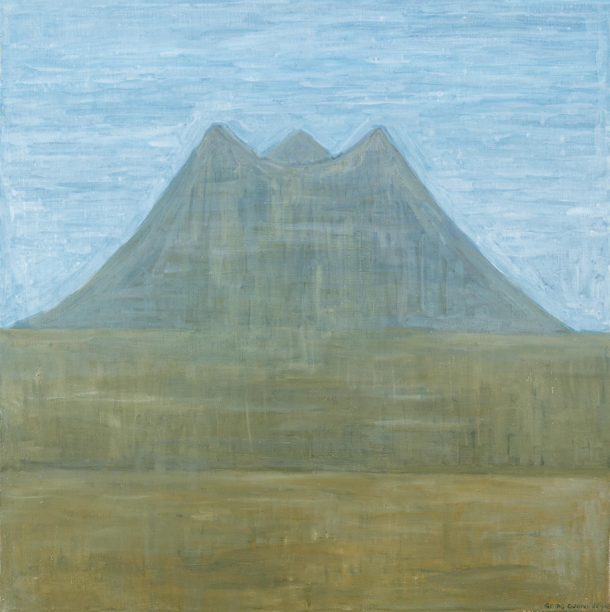 Georg Gudni, "Brihyrningur".