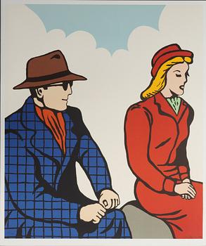 Jan Håfström,  "Mr. Walker" (From Walker with Love).