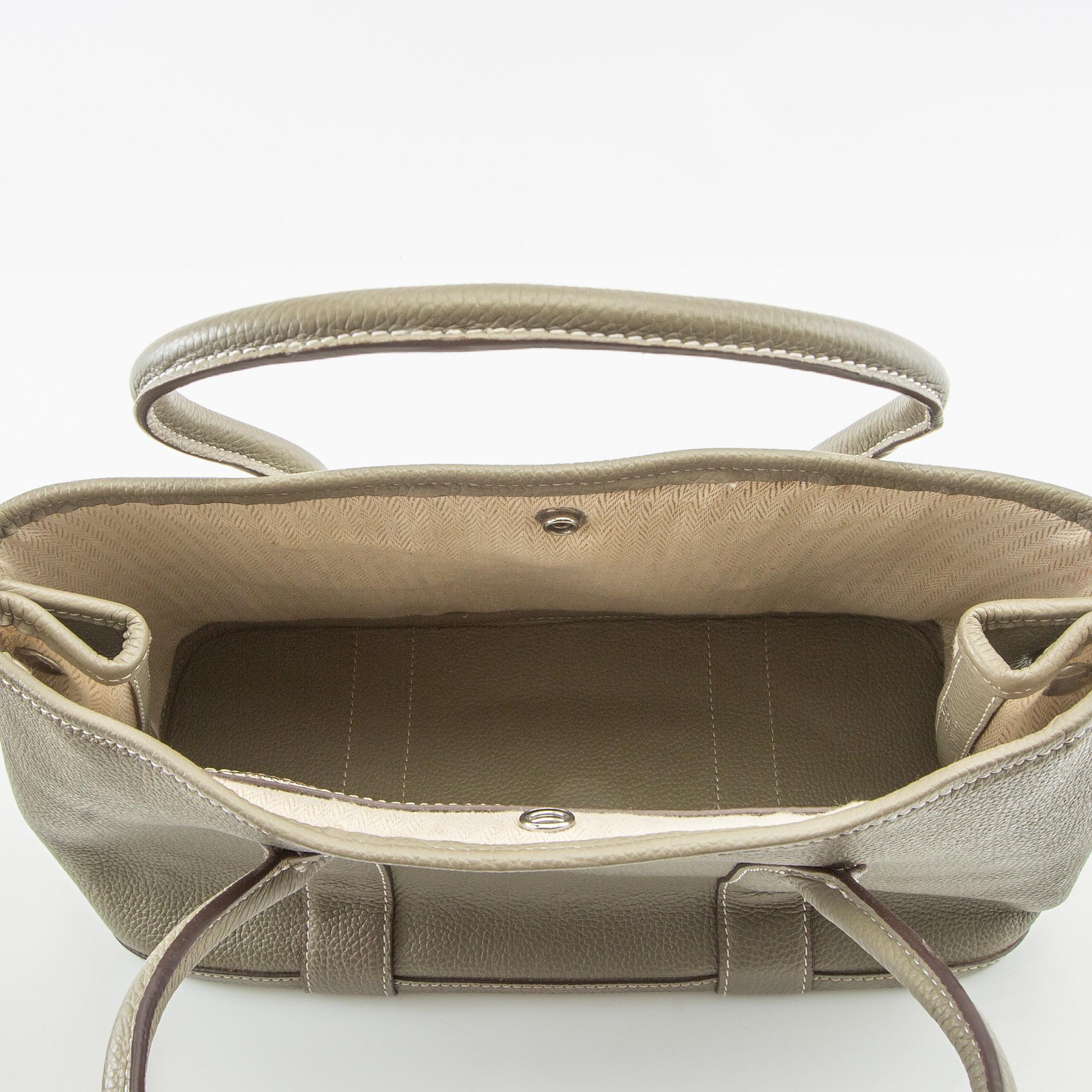 Hermès, väska "Garden party".
