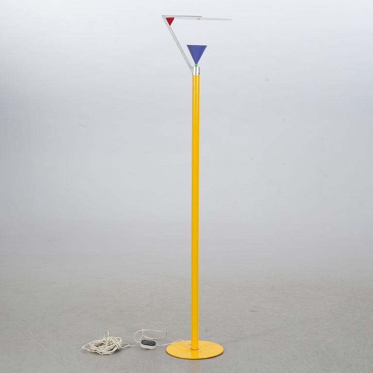 A 1980s floor light by Olle Andersson, Boréns.