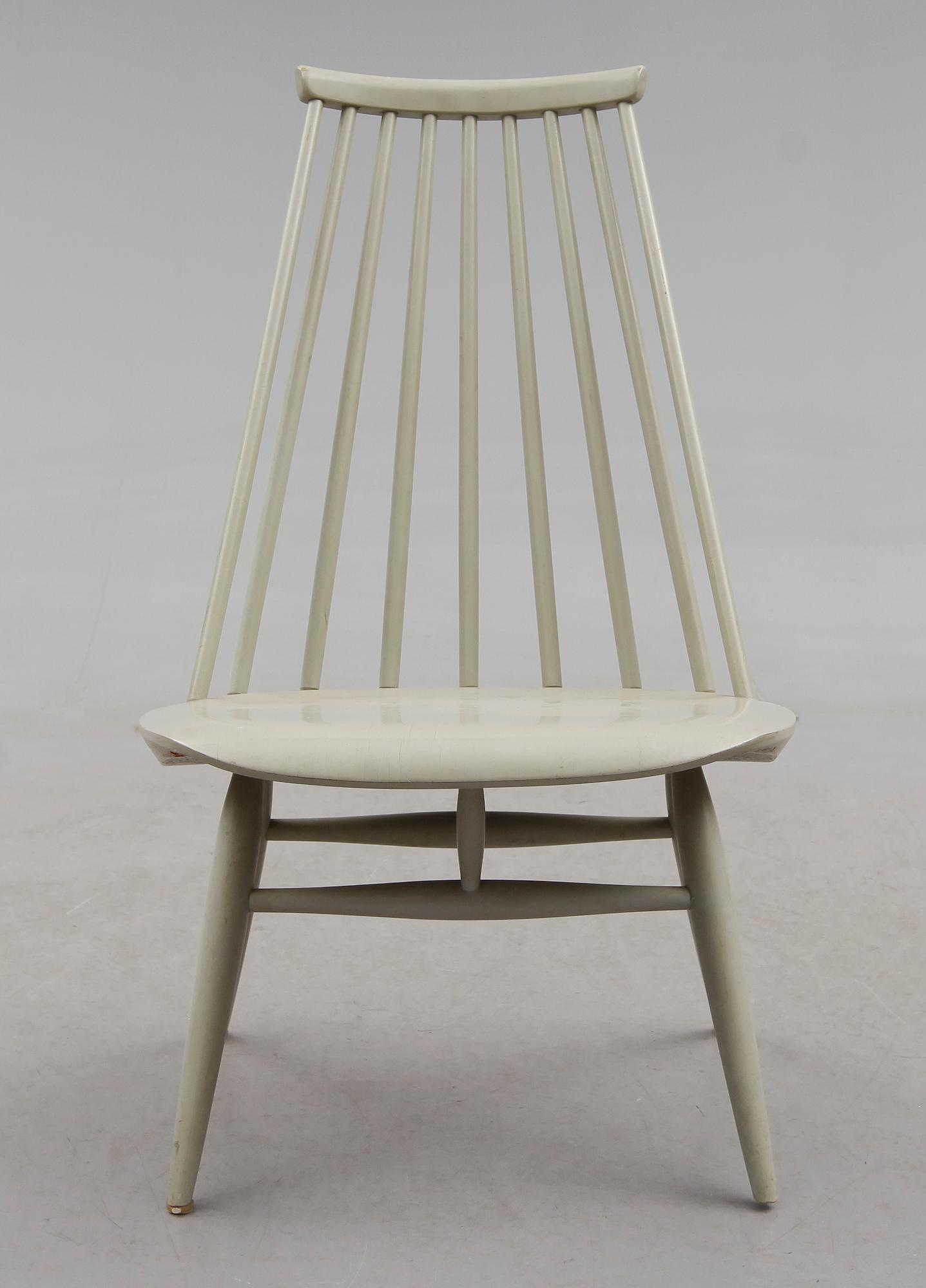 STOL, "Mademoiselle", Ilmari Tapiovaara, Edsbyverken.