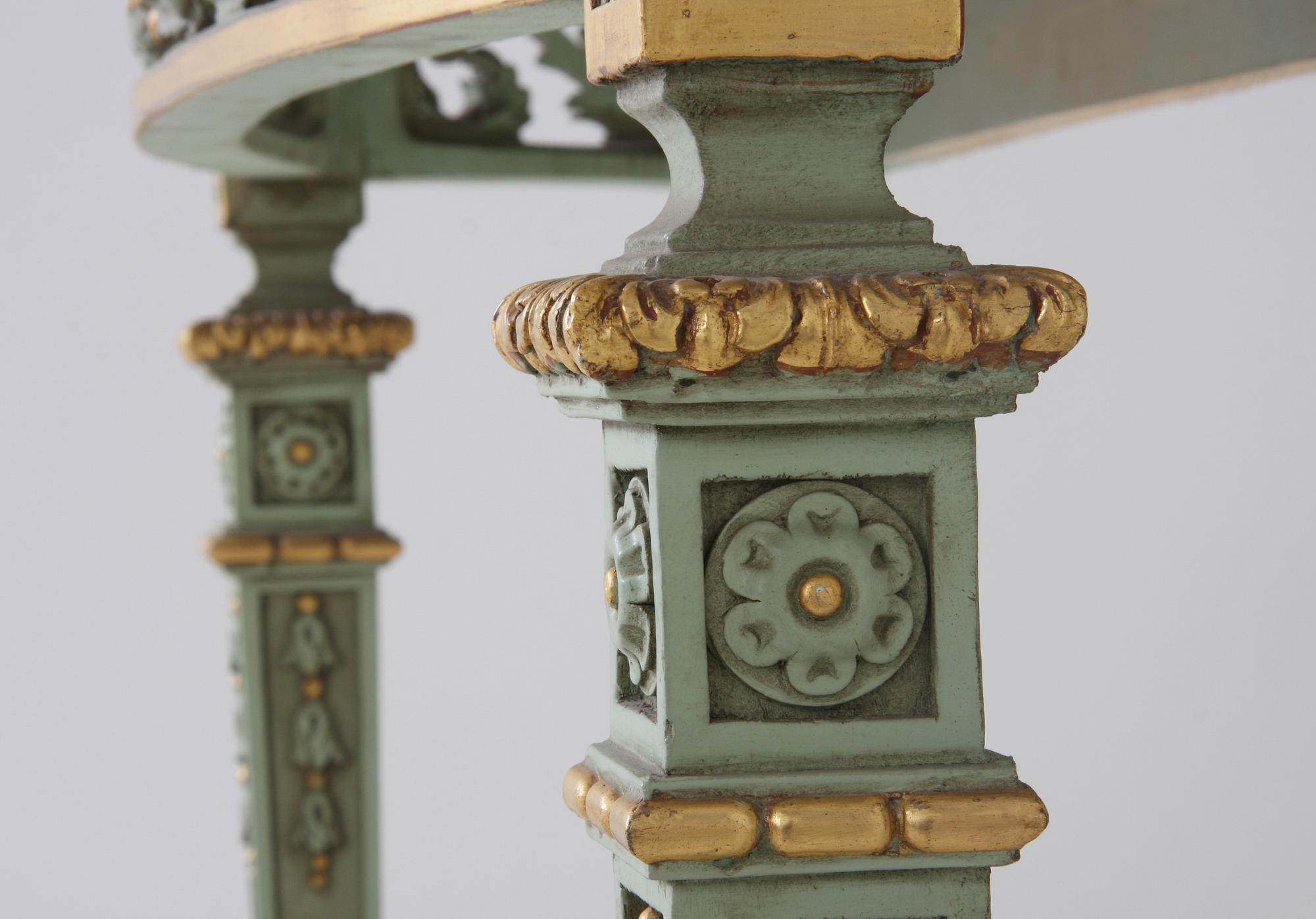 KONSOLBORD, Louis XVI-stil, nyproduktion.