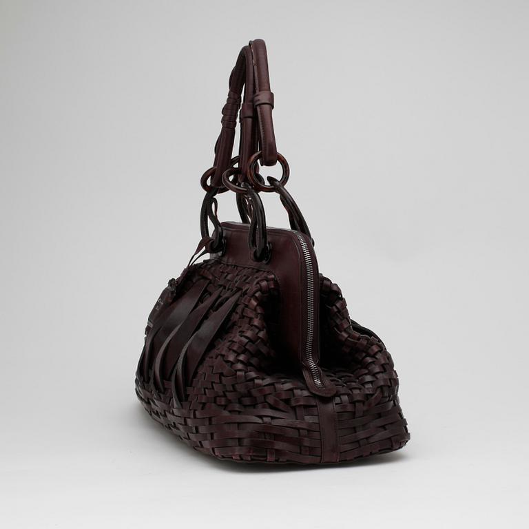 CHRISTIAN DIOR, handväska, "Samurai 1947", höst 2007.