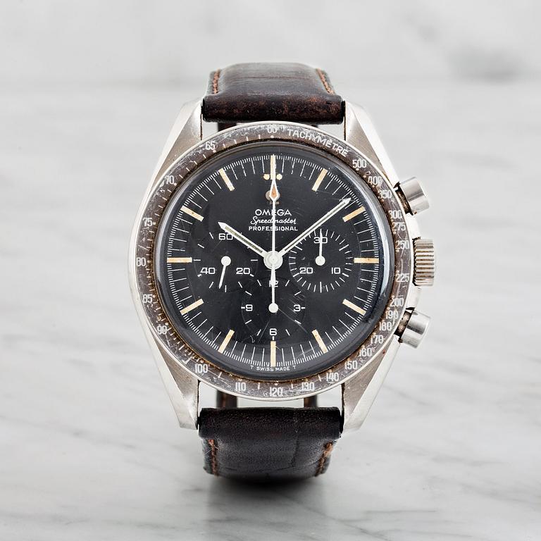 OMEGA, Speedmaster Professional, kronograf, armbandsur, 42 mm,