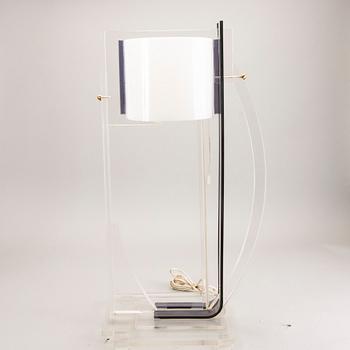 Bordslampa 1900-talets senare del.