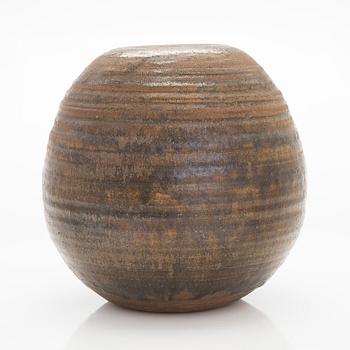 Maljakko, kivitavaraa,  Arabia, epäselvä signeeraus.