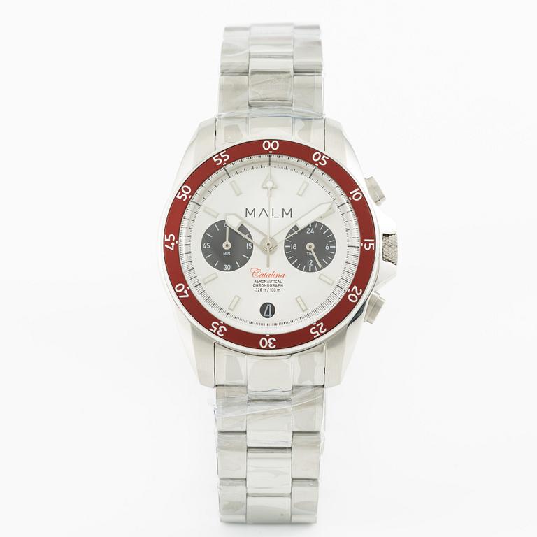 Malm, 3 pcs, wristwatches, "No Reserve".