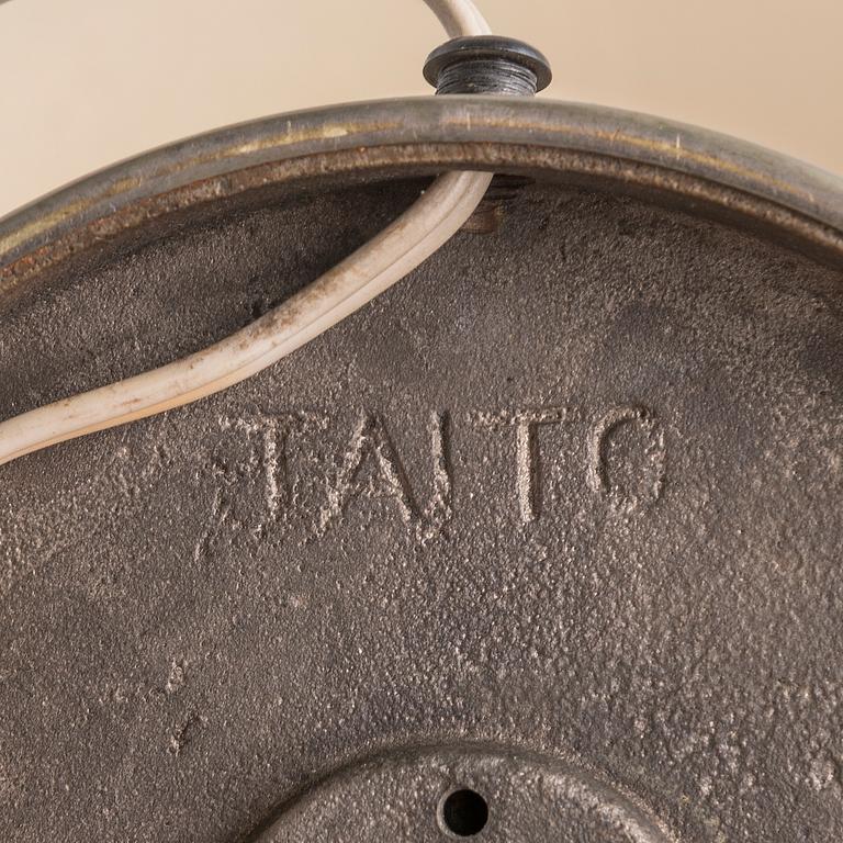 PAAVO TYNELL, pöytävalaisin, Taito 1930-luku.