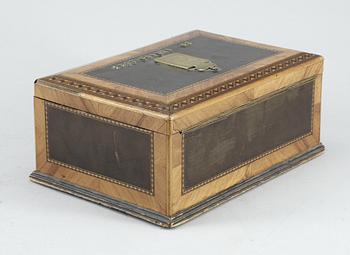 SKRIN, Ryssland, 1700/1800-tal.