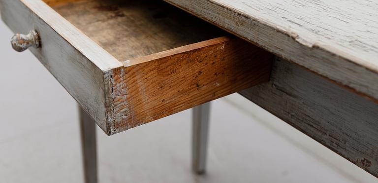 BORD, 1800-talets första hälft.