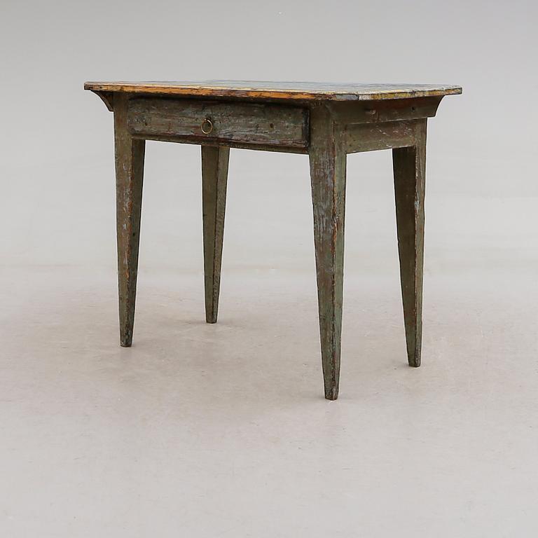 BORD, 1700-/1800-tal.