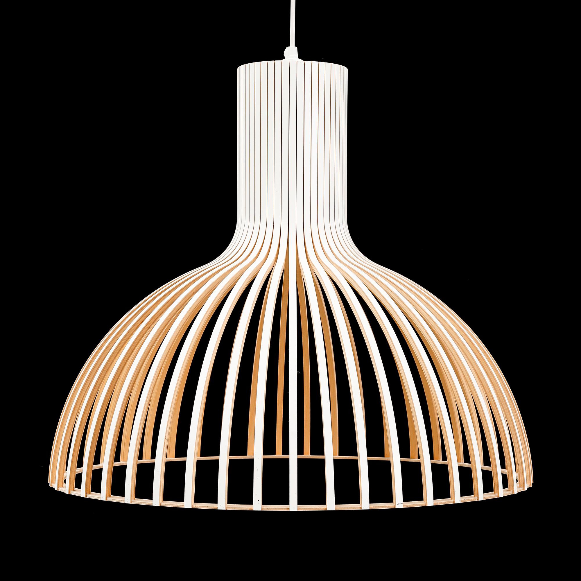 Seppo Koho, ceiling light. "Victo pendel", for Secto design.