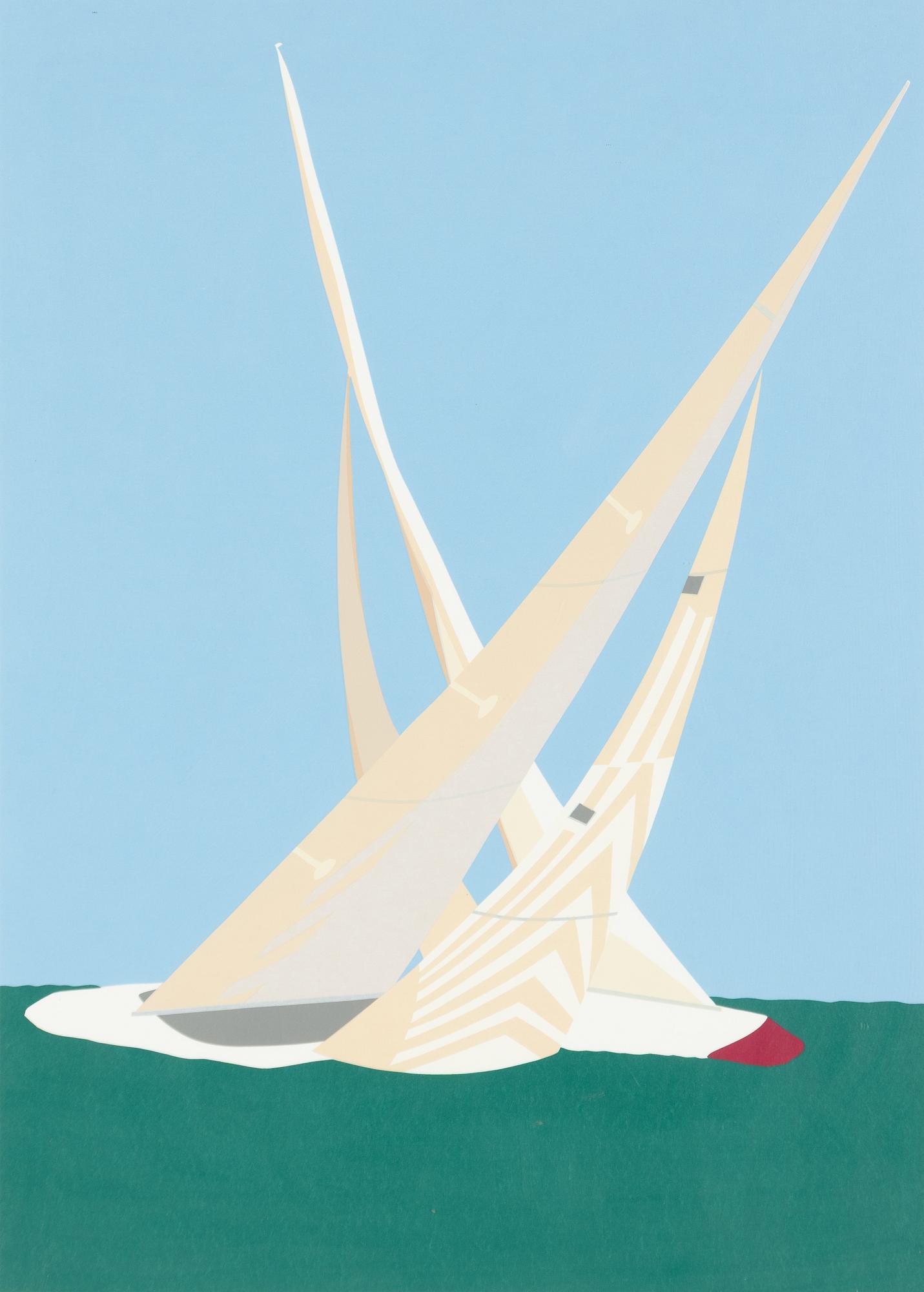 Franco Costa, "Duel at Sea".