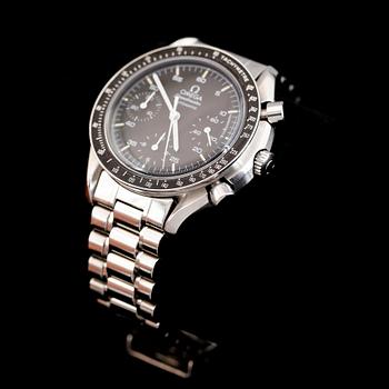 ARMBANDSUR, stål, "Speedmaster", Omega, 1990-tal.