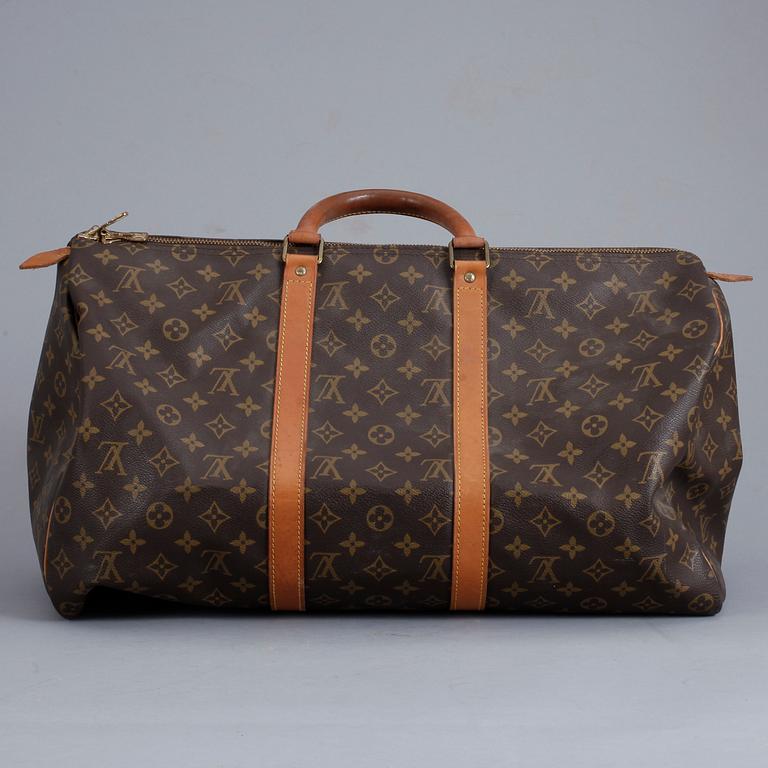 WEEKENDBAG, "Keepall 50", Louis Vuitton.