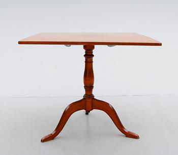 FÄLLBORD, sent 1800-tal.