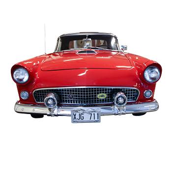 FORD THUNDERBIRD, 1955, V8.