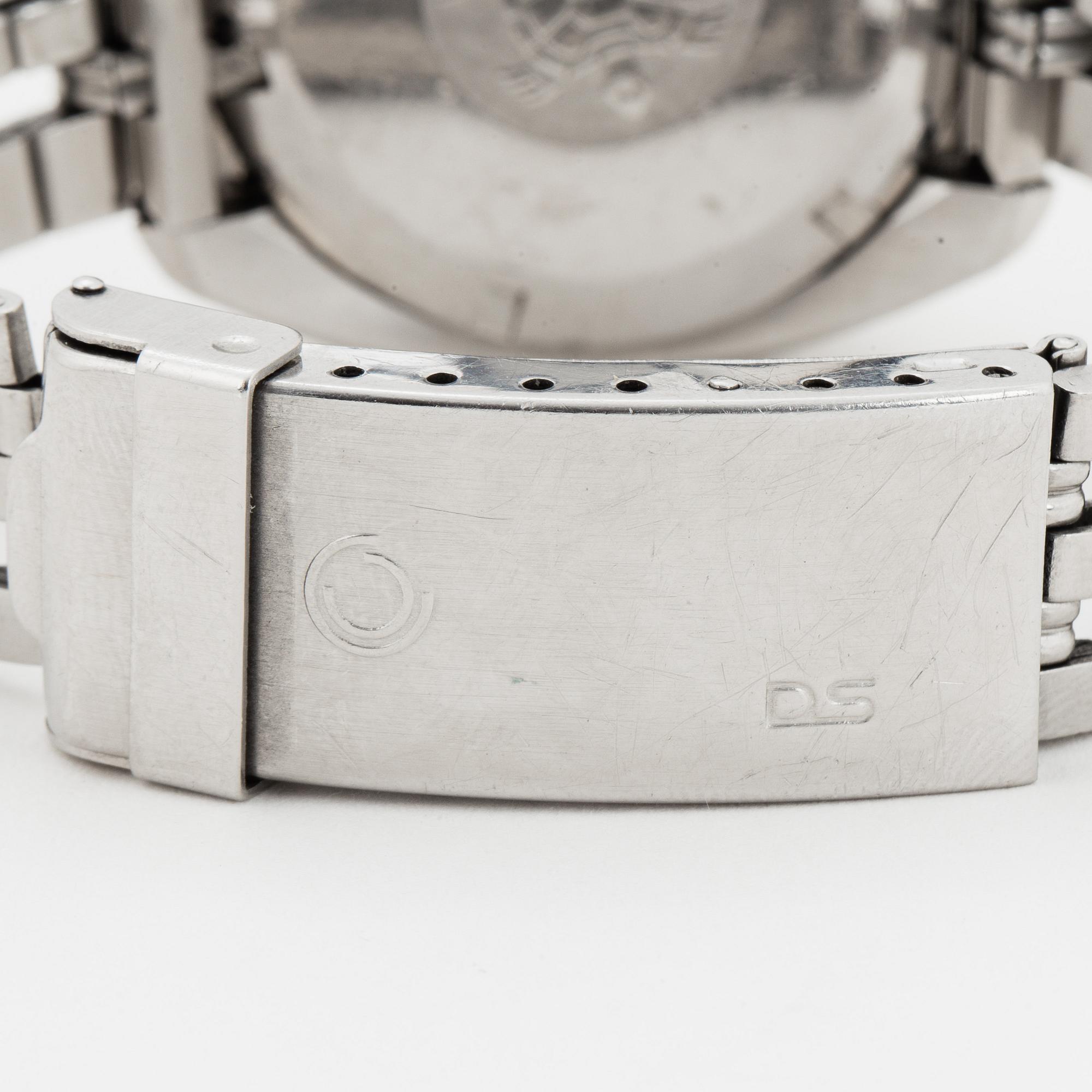 CERTINA, DS-3, PH 200M, wristwatch, 40 mm.