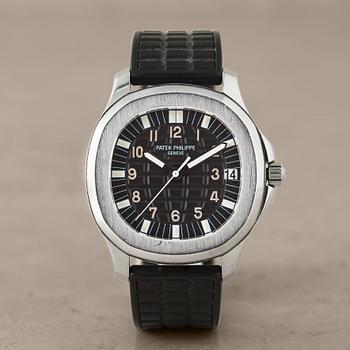 PATEK PHILIPPE, Genève, Aquanaut, wristwatch, 39 mm,