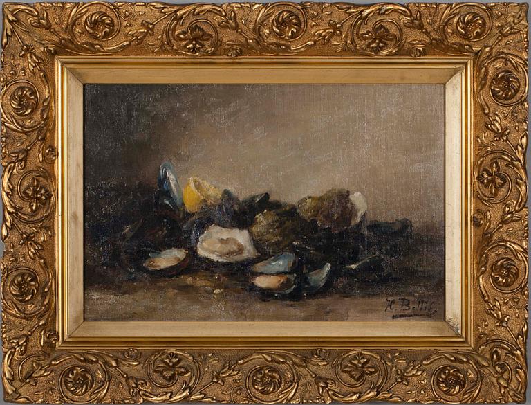 Hubert Bellis, CLAMS.