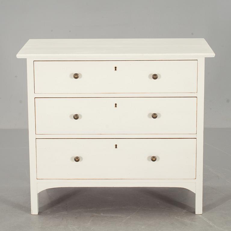 BYRÅ, 1900-talets första hälft.