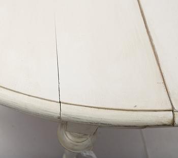 MATBORD, 1800-talets andra hälft.