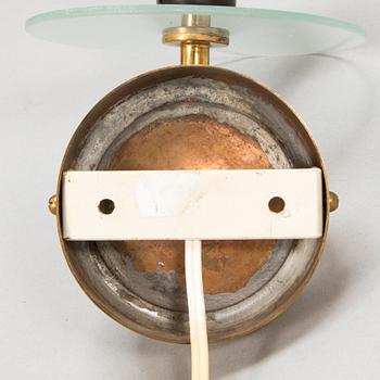 Paavo Tynell, a mid-20th century '9448' wall light for Taito.
