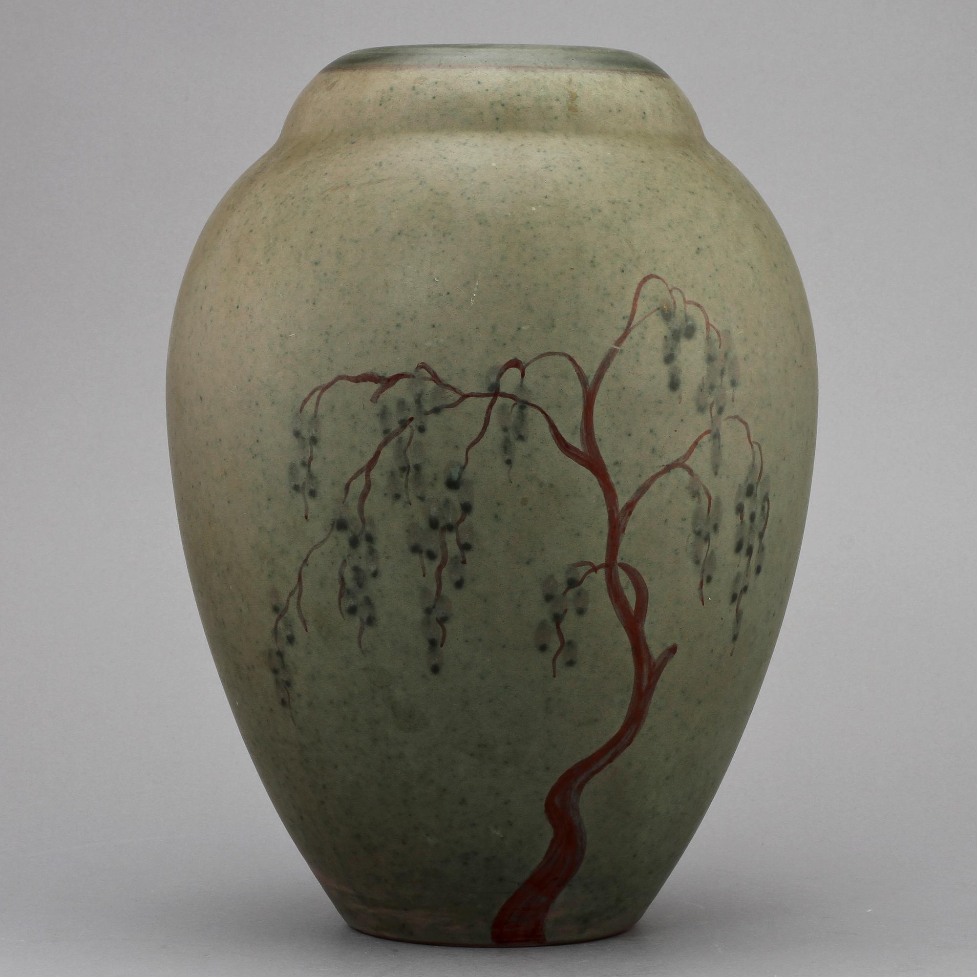 URNA, stengods, Nyman & Nyman, 1900-talets första hälft.