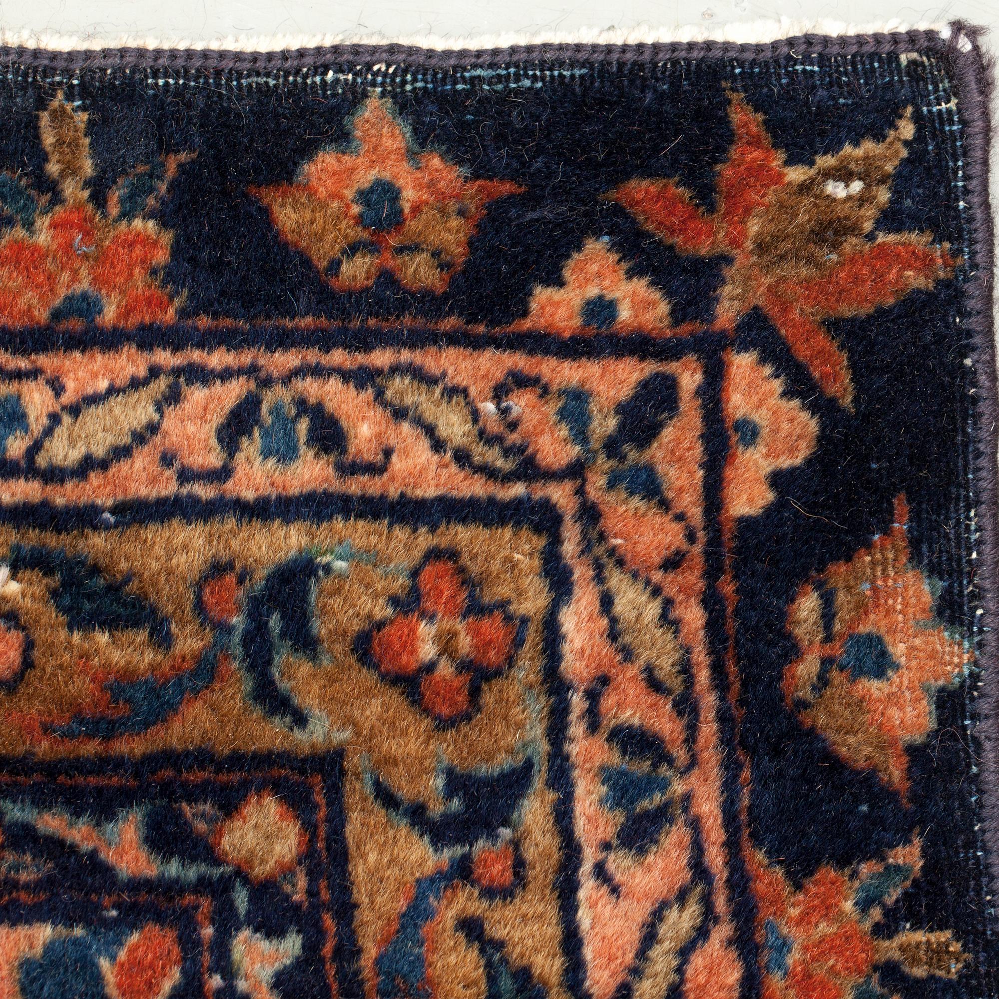 MATTA, semiantik, Manchester Keshan, 275 x 183 cm.