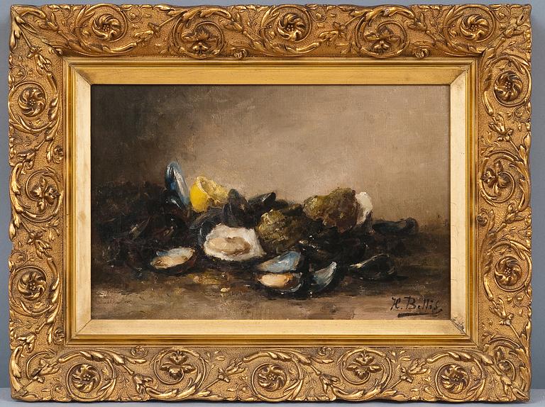 Hubert Bellis, CLAMS.